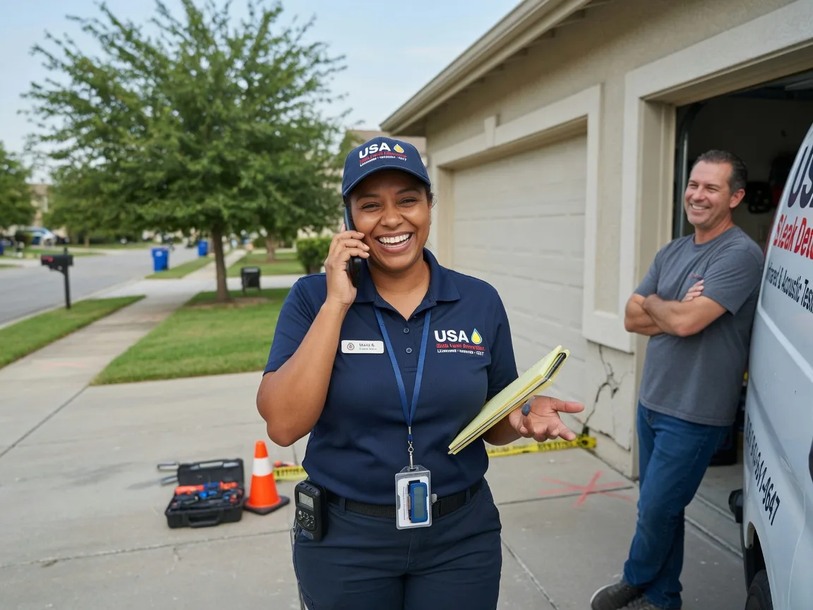 Slab Leak Repair Knoxville, MD FAQs